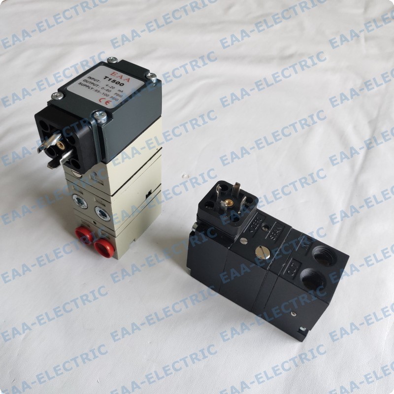 T1500 Electro Pneumatic Transducer