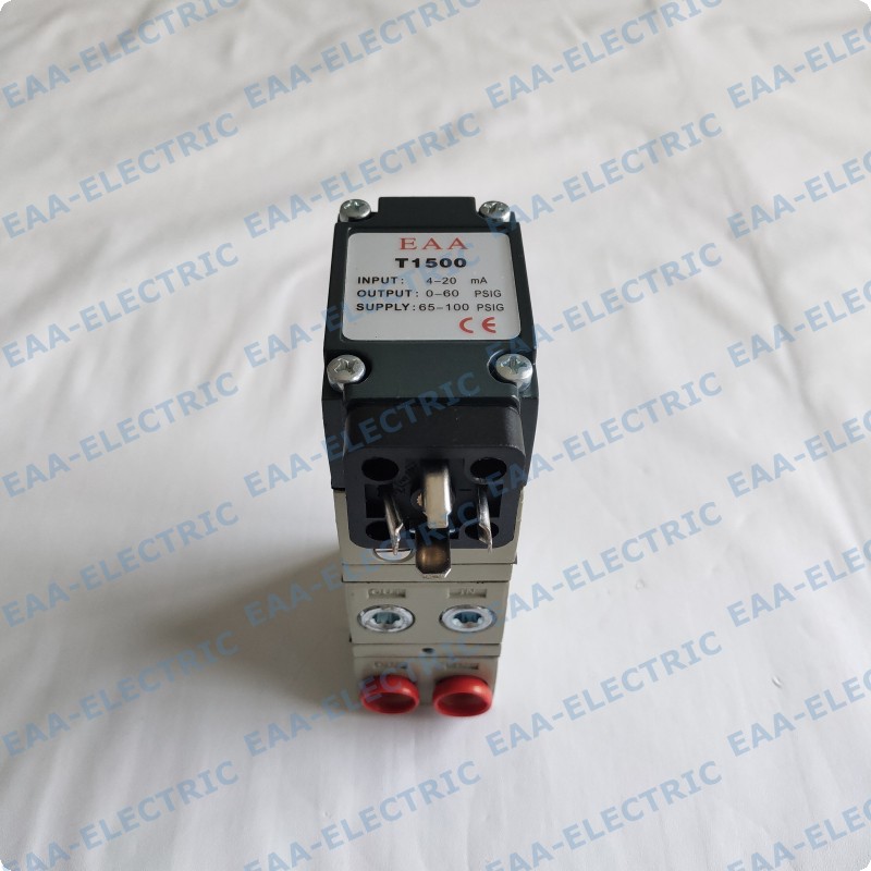 T1500 Electro Pneumatic Transducer